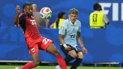 2026 Dünya Kupası: Uruguay - Yeşil Burun Adaları 2-2