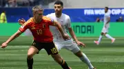 2026 Dünya Kupası'nda Belçika ile İran golsüz berabere kaldı