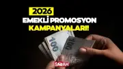 2026 Emekli Promosyon Kampanyaları: En Yüksek Veren Banka Hangisi?