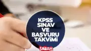 2026 KPSS Başvuru ve Sınav Takvimi Açıklandı: Lisans, Ön Lisans ve Ortaöğretim Tarihleri