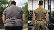 3 basit kuralla 90 kilo verdi! Reddedilmeyle başlayan dönüşüm