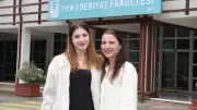 3. Üniversite Diplomasını Birincilikle Alan Anne Kızına Örnek Oldu
