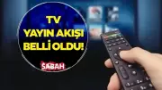 4 Haziran 2026 Perşembe TV Yayın Akışı: Bugün TV'de Neler Var?