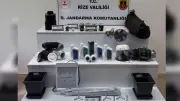 45 ilde dev uyuşturucu operasyonu: 352 şüpheli yakalandı