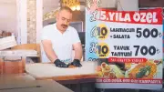 50 TL Lahmacun Satışı: Sivaslı İşletmeci CİMER Şikayetlerine Rağmen Kârlı Çıktı