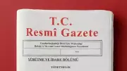 6 Haziran 2026 Resmi Gazete Kararları Yayımlandı