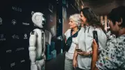 6. İstanbul Dijital Sanat Festivali AKM'de Başlıyor