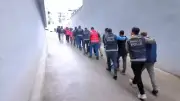 69 ilde uyuşturucu operasyonu: 1 ton 916 kg madde ele geçirildi