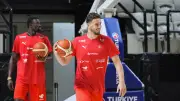 A Milli Erkek Basketbol Takımı Bosna Hersek Maçı Hazırlıklarına Devam Ediyor