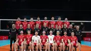 A Milli Erkek Voleybol Takımı, Milletler Ligi'nde 3. kez sahne alacak