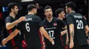 A Milli Erkek Voleybol Takımı, Milletler Ligi'nde Polonya ile Karşılaşacak