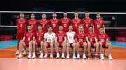 A Milli Erkek Voleybol Takımı'nın VNL Kanada Kadrosu ve Maç Programı Açıklandı