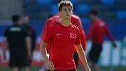 A Milli Futbol Takımı, ABD maçı hazırlıklarını tamamladı