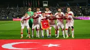 A Milli Futbol Takımı Kuzey Makedonya ile Hazırlık Maçında