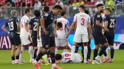 A Milli Futbol Takımı Paraguay'a 1-0 Mağlup, Dünya Kupası'na Veda