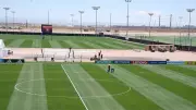A Milli Futbol Takımı'nın Arizona'daki Dünya Kupası Tesisi Hazır