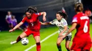 A Milli Kadın Futbol Takımı, Kuzey İrlanda'yı 2-1 Mağlup Etti
