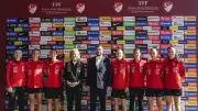 A Milli Kadın Futbol Takımı'nda Medya Günü: Necla Güngör Kıragası Açıklamalarda Bulundu