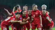 A Milli Kadın Futbol Takımı'nın 2027 Dünya Kupası play-off rakipleri yarın belli oluyor