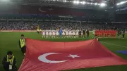 A Milli Takım maçında yeni kural ilk kez uygulandı