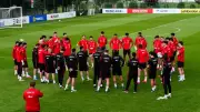 A Milli Takım'da 6 futbolcu aday kadrodan çıkarıldı