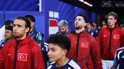 A Milli Takım'da Paraguay maçı öncesi 3 değişiklik