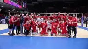 A Milli Voleybol Takımı, Polonya Karşısında İlk Galibiyeti Hedefliyor