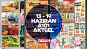 A101 13-19 Haziran Kataloğu: Bu Haftanın İndirimli Ürünleri ve Fırsatları
