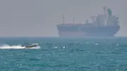 ABD Ordusu İran Limanlarına Uyguladığı Deniz Ablukasını Kaldırdı