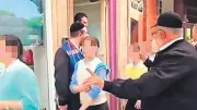 ABD'de 71 Yahudi Kız Öğrenci Tünelde Kayboldu, Polis Kurtardı