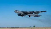 ABD'de B-52 bombardıman uçağı düştü: Ölü ya da yaralı bilgisi yok