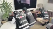 Adalar'da imar rantı soruşturması: Belediye Başkanı Akpolat gözaltında
