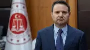 Adalet Bakanı Gürlek'ten 12. yargı paketi ve Terörsüz Türkiye açıklaması