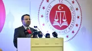 Adalet Bakanı Gürlek'ten Yargıtay ve Danıştay üyelerine tebrik