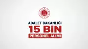 Adalet Bakanlığı 15 Bin Personel Alımı Başvuru Tarihleri Açıklandı