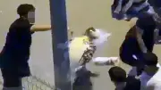 Adana'da akran zorbalığı: Genci direğe bağlayıp işkence ettiler