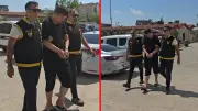 Adana'da Dövme Ele Verdi: Sahte Kimlikli Firari Suç Makinesi Yakalandı