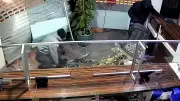 Adana'da film sahnelerini aratmayan döviz bürosu soygunu! 16 bin dolar çalındı