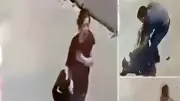 Adana'da genç kadını 7 yerinden bıçaklayan platonik aşık tutuklandı