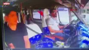 Adana'da Şoförü Uyuyan Dolmuş Polis Okulu Duvarına Çarptı: 7 Yaralı