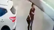 Adana'da platonik aşk dehşeti: Kadını sokak ortasında bıçakladı