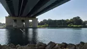 Adana'da serinlemek için girdiği nehirde boğulan genç yaşamını yitirdi