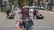 Adana'da Sokak Ortasında Sopalı ve Yumruklu Kavga: 3 Tutuklama