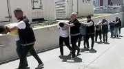 Adana'da uyuşturucu operasyonu: 6 şüpheliden 4'ü tutuklandı