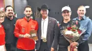 Adana’dan bu sıcağa alışkınım! Montella’dan sıcak hava yorumu