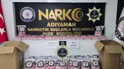 Adıyaman'da 67 kişi yakalandı, 15'i tutuklandı