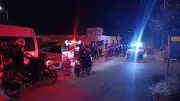 Adıyaman'da bıçaklı kavga: 1 yaralı
