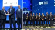 Ahlatcı Holding'den İhracatta Çifte Ödül: Kuyumculuk Sektörü Şampiyonu