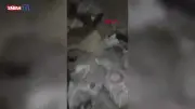 Aile binasını uyuşturucu deposuna çevirdi! Peçeteye sarıp yutuyoruz itirafı