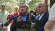 Şair Abdurrahim Karakoç Vefatının 14. Yılında Kabri Başında Anıldı
